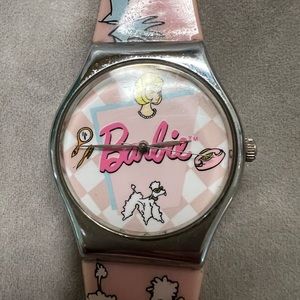 Barbie vintage 1995 watch by Hope Industries